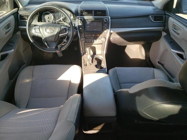 2015 Toyota Camry Hybrid