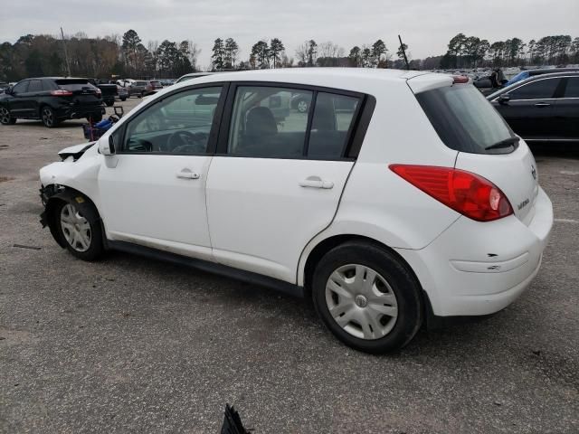 2011 Nissan Versa S