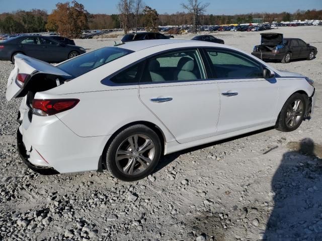 2018 Hyundai Sonata Sport