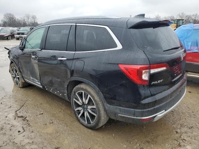 2021 Honda Pilot Elite