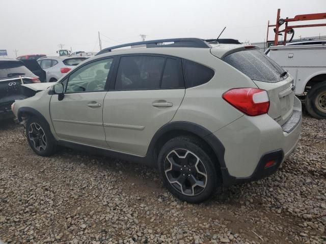 2015 Subaru XV Crosstrek 2.0 Limited