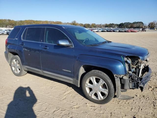 2017 GMC Terrain SLE