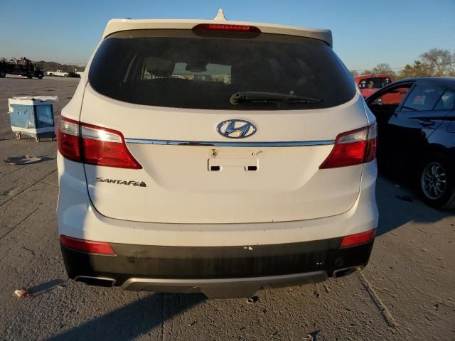 2013 Hyundai Santa FE GLS