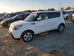 2015 KIA Soul en venta en Sacramento, CA