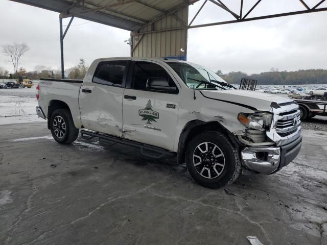 2016 Toyota Tundra Crewmax SR5