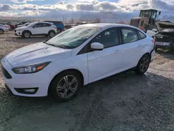 Salvage cars for sale at Magna, UT auction: 2018 Ford Focus SE