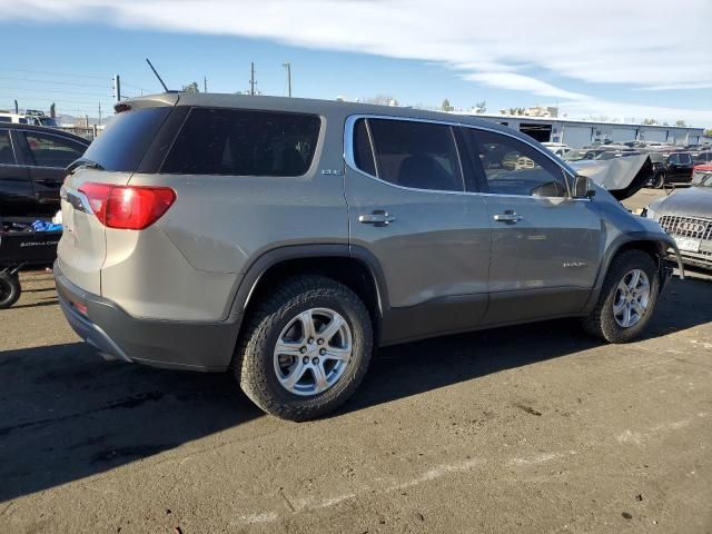 2019 GMC Acadia SLE