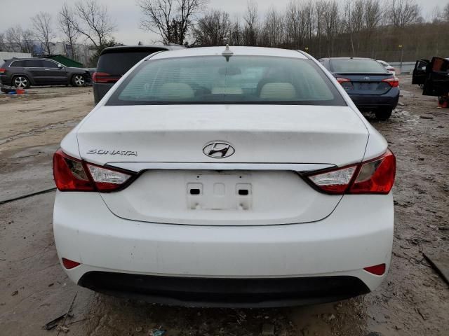 2014 Hyundai Sonata GLS