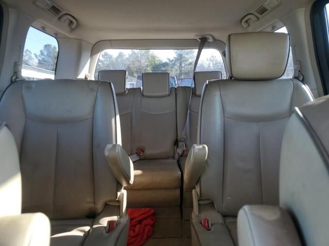 2012 Nissan Quest S