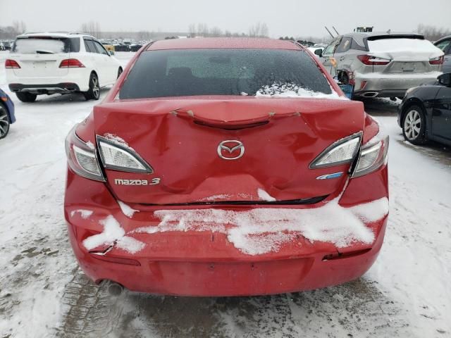 2013 Mazda 3 I