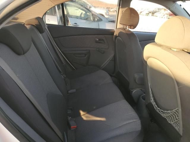 2009 KIA Rio Base