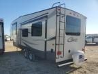 2016 Cougar Travel Trailer