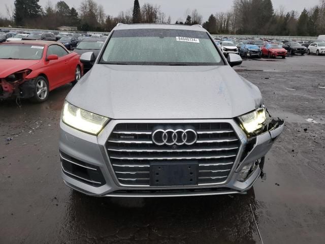 2017 Audi Q7 Premium Plus