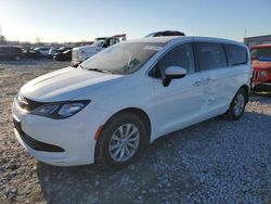 Salvage cars for sale at Cahokia Heights, IL auction: 2017 Chrysler Pacifica Touring