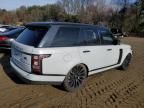 2017 Land Rover Range Rover HSE