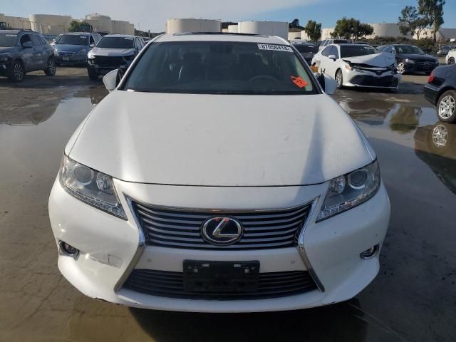 2015 Lexus ES 300H