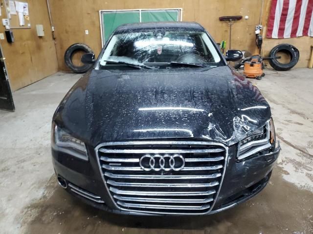 2014 Audi A8 L TDI Quattro