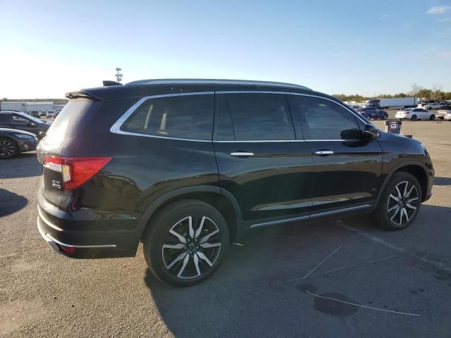 2020 Honda Pilot Elite