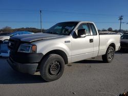 Salvage trucks for sale at Lebanon, TN auction: 2006 Ford F150