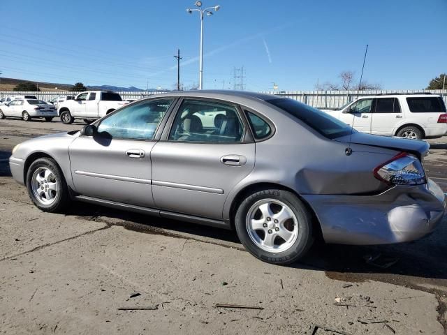 2007 Ford Taurus SE