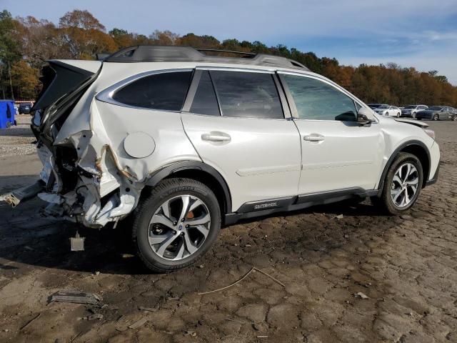 2021 Subaru Outback Limited