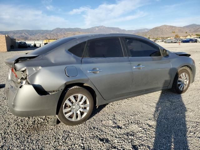 2014 Nissan Sentra S