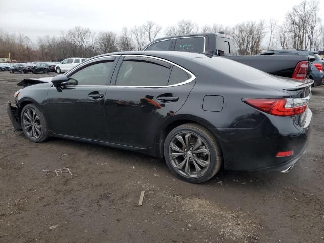 2016 Lexus ES 350