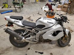 Kawasaki zx900 f1 z salvage cars for sale: 2003 Kawasaki ZX900 F1 ZX-9R