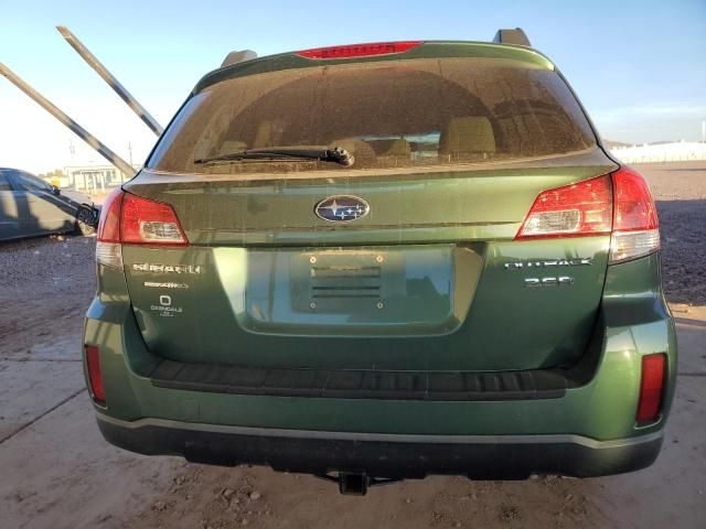 2010 Subaru Outback 3.6R Limited