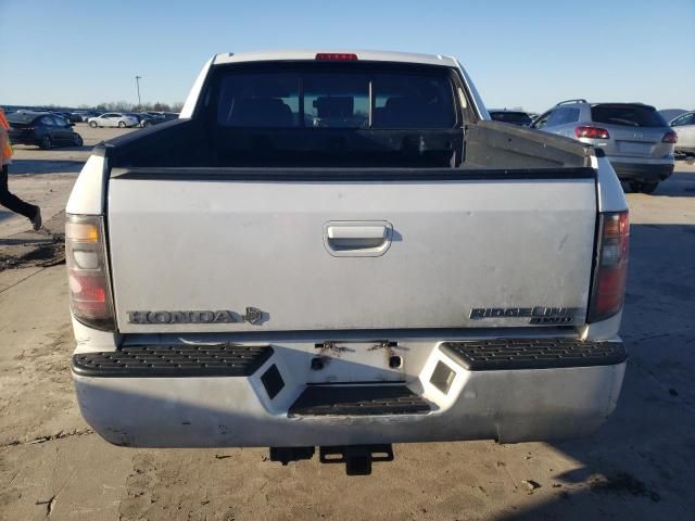 2006 Honda Ridgeline RTL