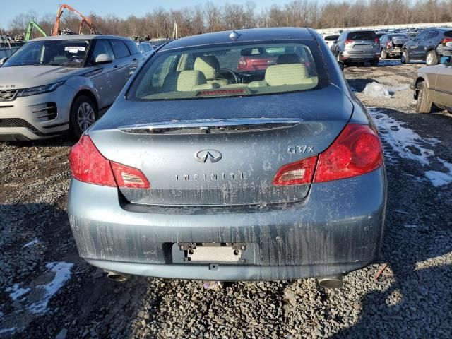 2010 Infiniti G37