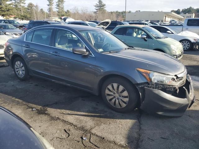 2012 Honda Accord LX