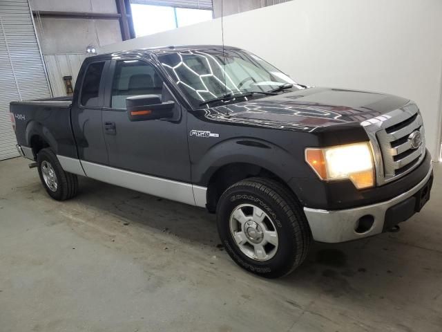 2010 Ford F150 Super Cab