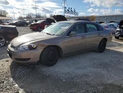 Vehiculos salvage en venta de Copart Columbus, OH: 2007 Chevrolet Impala LS