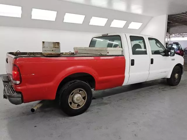 2006 Ford F250 Super Duty