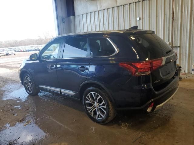 2017 Mitsubishi Outlander SE