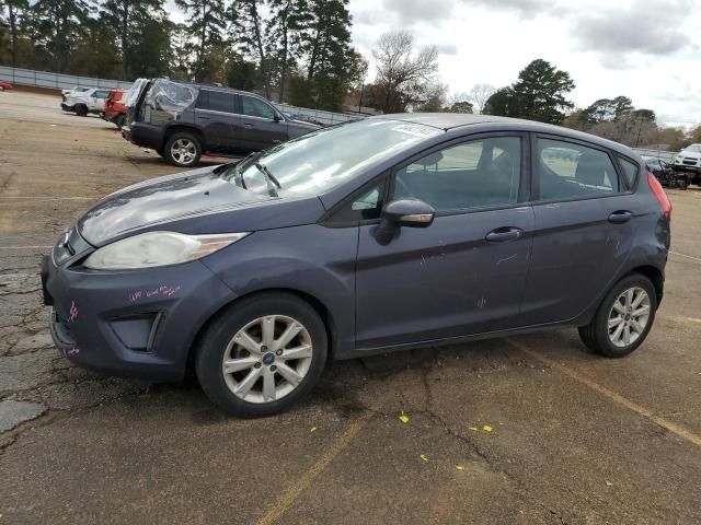 2013 Ford Fiesta SE