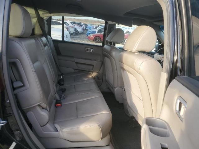 2013 Honda Pilot EXL