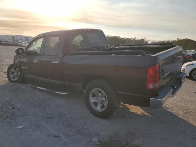 2004 Dodge RAM 1500 ST