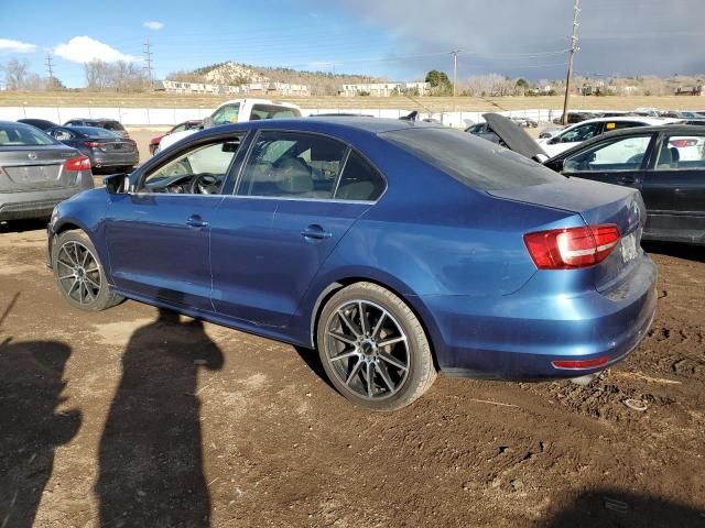 2015 Volkswagen Jetta SE