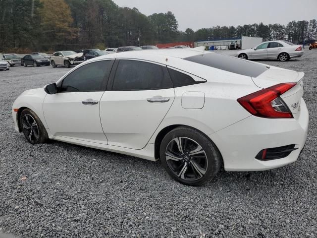 2016 Honda Civic Touring