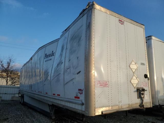 2019 Wabash DRY Van