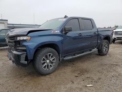 Chevrolet salvage cars for sale: 2020 Chevrolet Silverado K1500 LT Trail Boss