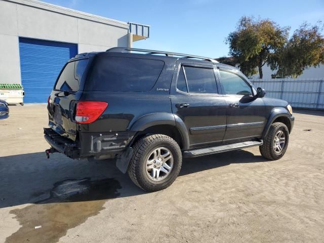 2006 Toyota Sequoia Limited