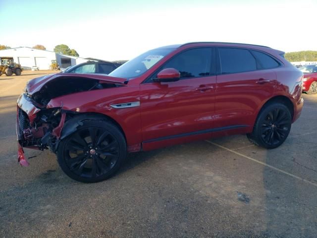 2017 Jaguar F-PACE R-Sport