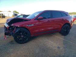 2017 Jaguar F-PACE R-Sport en venta en Longview, TX