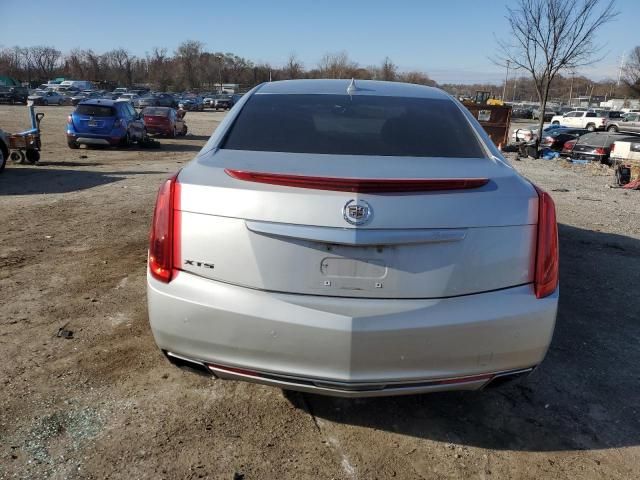 2013 Cadillac XTS Luxury Collection