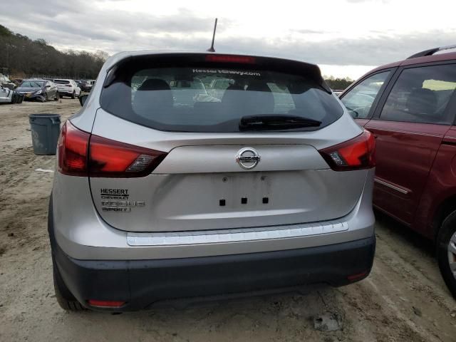 2019 Nissan Rogue Sport S