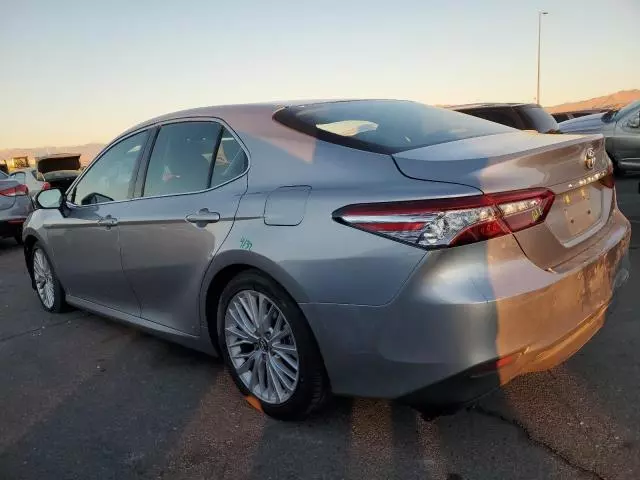 2018 Toyota Camry L