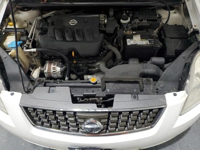 2007 Nissan Sentra 2.0